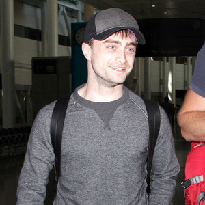 Daniel Radcliffe, Toronto Daniel Radcliffe, Toronto